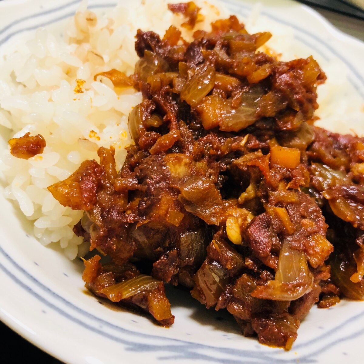 小麦粉不使用 ルーを使わない簡単カレー レシピ 作り方 By はこっとん 楽天レシピ 小麦粉不使用 ルーを使わない簡単カレー レシピ 作り方 By はこっとん 楽天レシピ